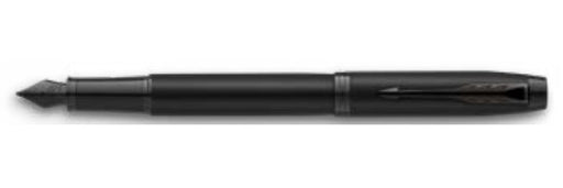 EAN 3026981277429 - Parker IM Achromatic pluma estilográfica Negro 1 pieza(s) imagen 1