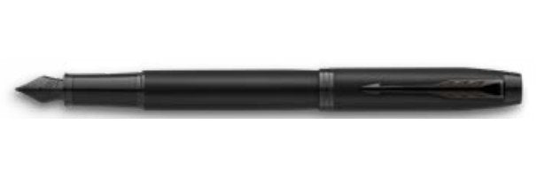 EAN 3026981277429 - Parker IM Achromatic pluma estilográfica Negro 1 pieza(s) imagen 1
