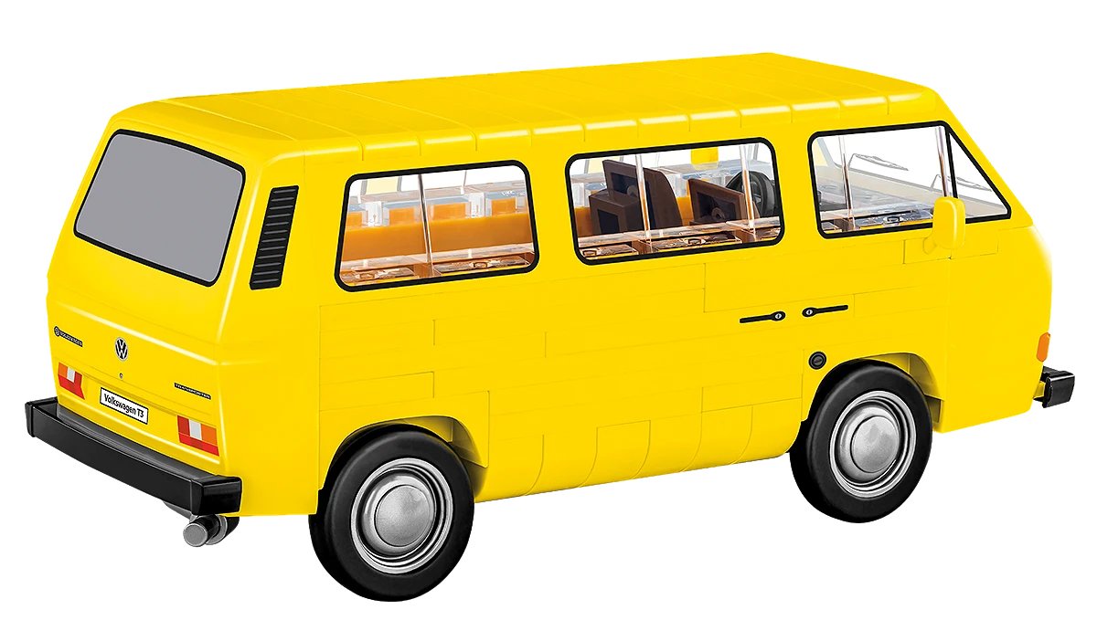 Cobi Volkswagen T3 (Massstab 1:35) Cobi-24634