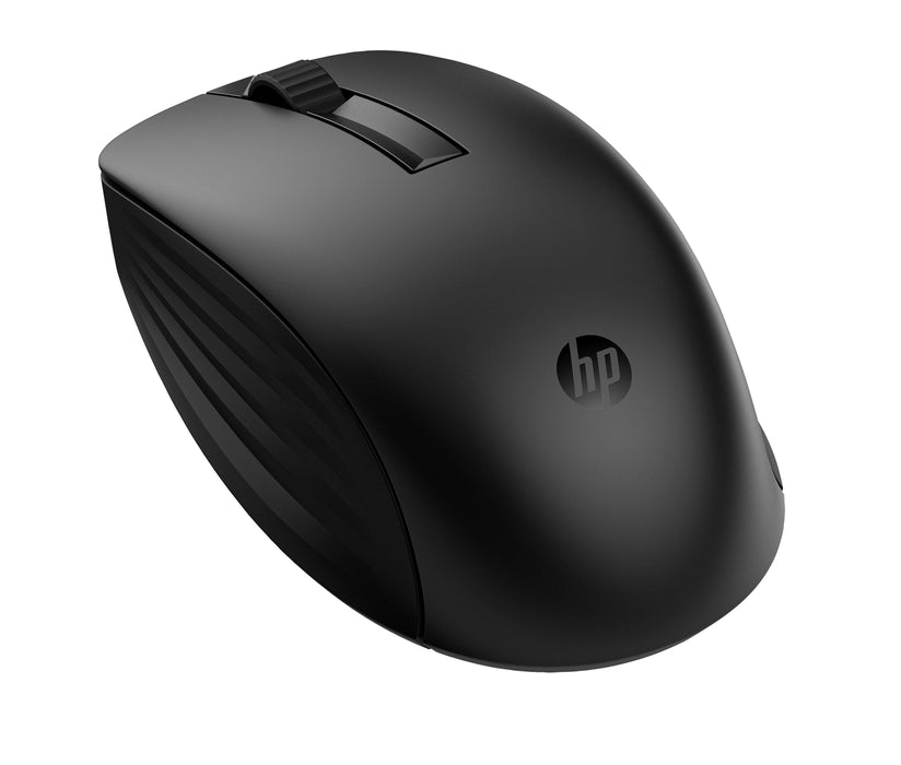 EAN 0196188141182 - HP 650 Wireless Keyboard and Mouse Combo Black teclado Ratón incluido Hogar RF inalámbrico imagen 13
