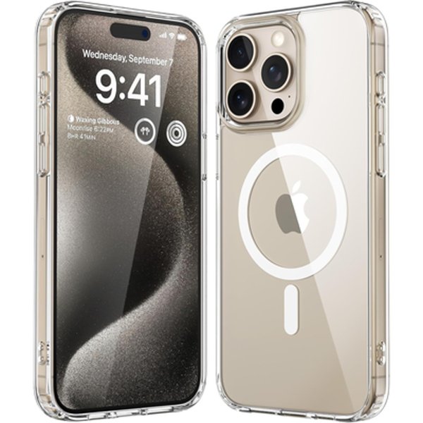 EAN 8720878305978 - Just in Case 8305978 funda para teléfono móvil 15,5 cm (6.1") Transparente imagen 1