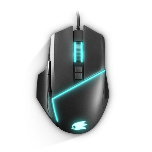 EAN 8432426452972 - Energy Sistem ESG M2 Sonic ratón Juego mano derecha USB tipo A Óptico 6400 DPI imagen 2