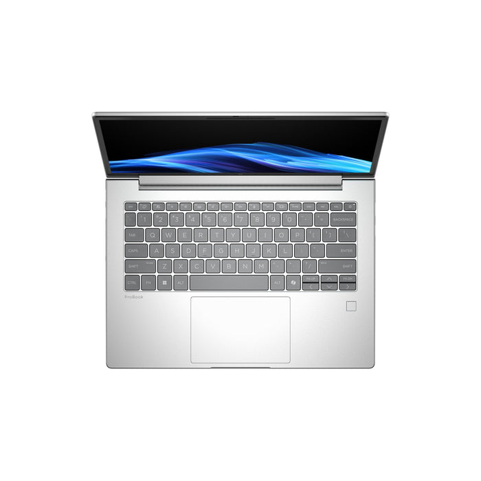 Hp Probook 4 G1a Notebook Ai Ai Pc Diseño De Bisagra En 177 Grados Amd Ryzen 7 250 / Hasta 5.1 Ghz Win 11 Pro Radeon 780m 32 Gb Ram 1 Tb Ssd Nvme 14" Ips 1920 X 1200 Gigabit Ethernet Wi-Fi 6e Bluetooth Pike Silver (Plateado) Kbd