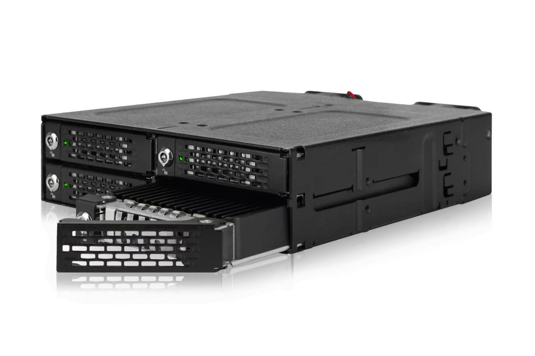 EAN 4713227445948 - Icy Dock MB720MK-B V3 caja para disco duro externo Caja externa para unidad de estado sólido (SSD) Negro  imagen 6