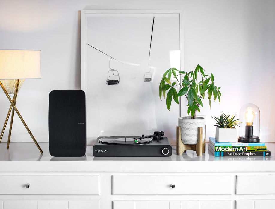 Victrola Stream Onyx - Black