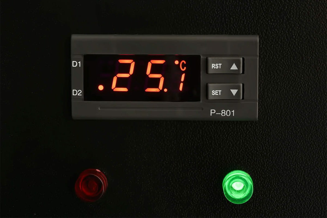 Alphacool Eiszeit 2000 Chiller / Kompressorkühler - Negro