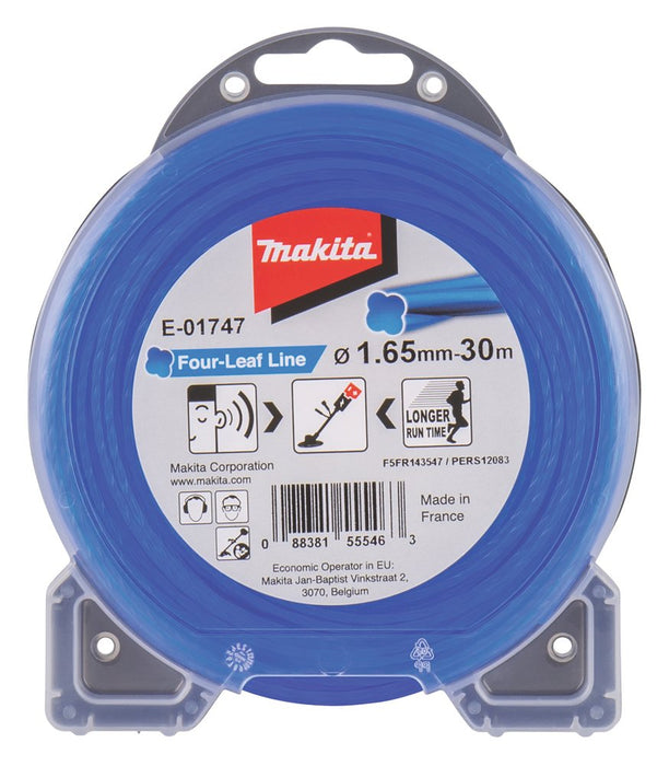 EAN 0088381555463 - Makita E-01747 accesorio para cortaborde y desbrozadora Bobina de hilo para desbrozadora imagen 1