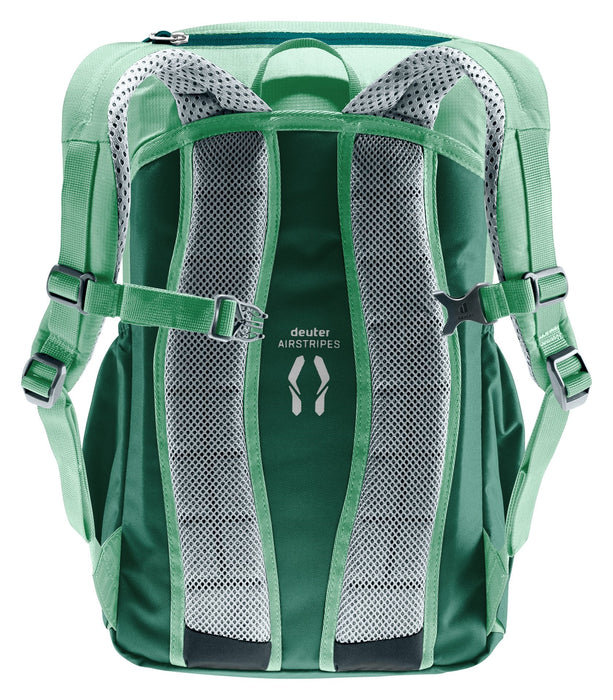 Mochila De Viaje Para Niños Deuter Junior, Menta Verde/Verde Mar