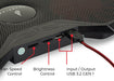 EAN 0023942488194 - SureFire Bora almohadilla fría 43,2 cm (17") 1200 RPM Negro imagen 3