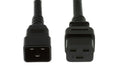 EAN 746320873497 - Cisco CAB-C19-CBN= cable de transmisión Negro 2,74 m C20 acoplador C19 acoplador imagen 1