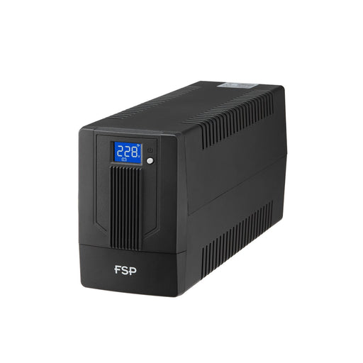 EAN 4713224522314 - FSP iFP 800 sistema de alimentación ininterrumpida (UPS) Línea interactiva 0,8 kVA 480 W 2 salidas AC imagen 1