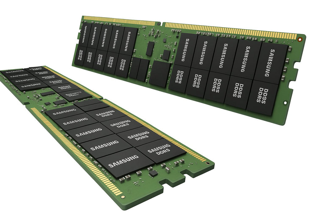 EAN 4262552150053 - Samsung M321RYGA0PB2-CCP módulo de memoria 96 GB 1 x 96 GB DDR5 288-pin DIMM ECC imagen 1