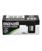 EAN 4902580132118 - Maxell 18290800 pila doméstica Batería de un solo uso SR41W Óxido de plata imagen 2