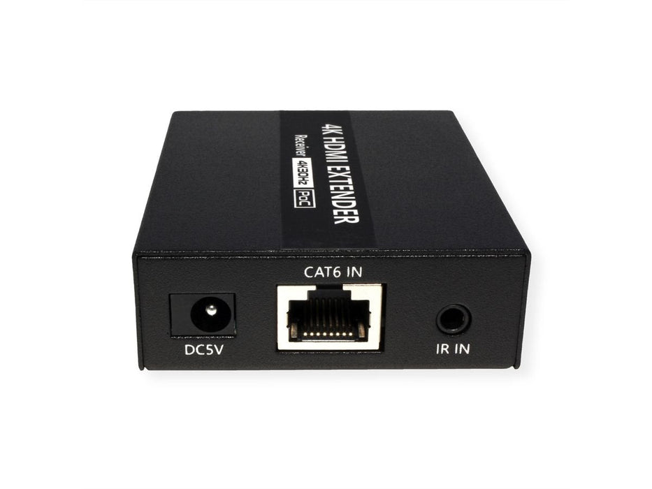 Value Hdmi A V Extender Ber Kat.6a Cable, 4k@30hz, 40m