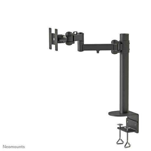 EAN 8717371447533 - Neomounts FPMA-D960BLACKPLUS soporte para monitor 124,5 cm (49") Escritorio Negro imagen 2