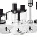 EAN 5608475020186 - Haeger Extreme Chopper Batidora de vaso 1000 W Negro, Acero inoxidable imagen 5