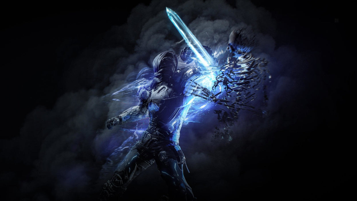 Juego Outriders Day 1 Edition Playstation 4