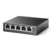EAN 6935364083199 - TP-Link TL-SF1005P No administrado Fast Ethernet (10/100) Energía sobre Ethernet (PoE) Negro imagen 2