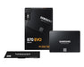 EAN 8806090527456 - Samsung 870 EVO 1 TB 2.5" Serial ATA III V-NAND MLC imagen 9
