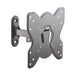 EAN 8436574703269 - AISENS WT42TSE-007 soporte para TV 106,7 cm (42") Negro imagen 1