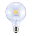 EAN 4260751136809 - Segula 55680 lámpara LED Blanco cálido 2700 K 6,5 W E27 F imagen 1