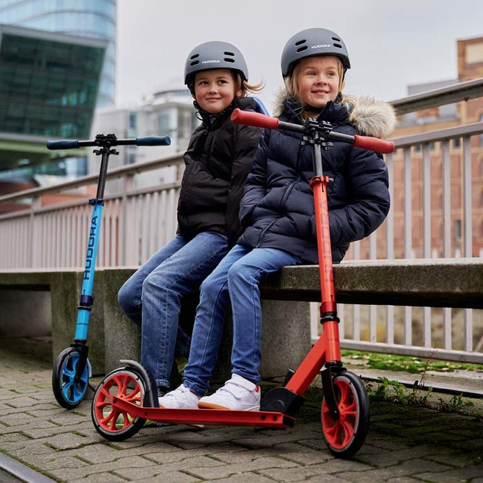 EAN 4005998144510 - HUDORA Up 200 Universal Patinete clásico Cian imagen 3
