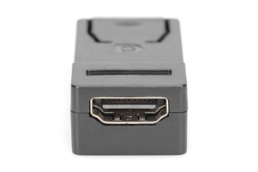 EAN 4016032289715 - Digitus AK-340602-000-S cambiador de género para cable DP HDMI Type A Negro imagen 5