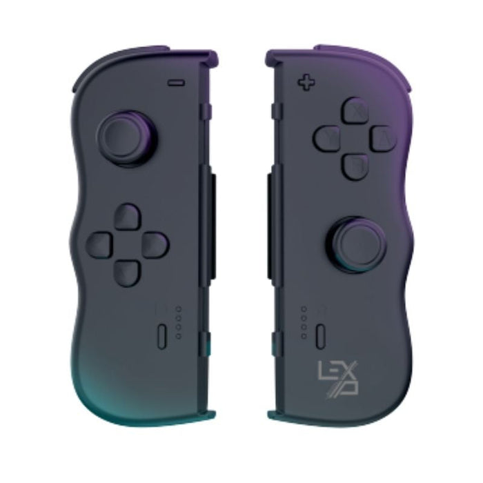 Lexip Manufactured By Steelplay - Adventure Twinpads Negro Switch