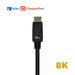 EAN 8436574704693 - AISENS A149-0433 cable DisplayPort 3 m imagen 4