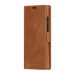 EAN 5711428017659 - dbramante1928 Lynge funda para teléfono móvil 17,3 cm (6.8") Folio Marrón imagen 5