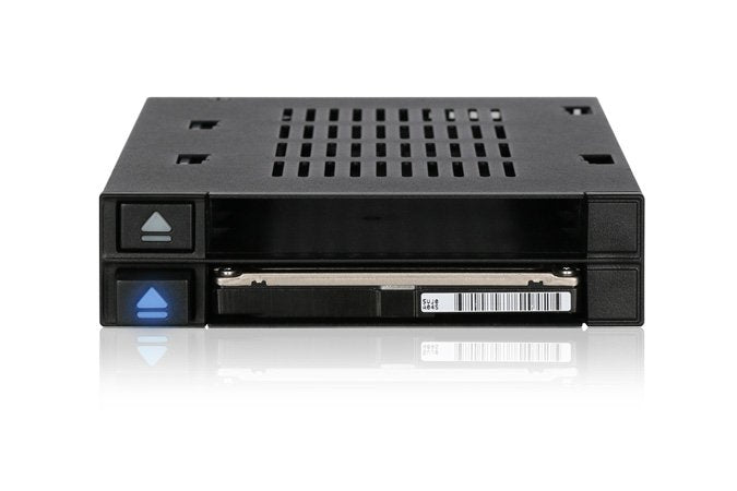 EAN 4711132867473 - Icy Dock MB522SP-B base de conexión para disco duro Negro imagen 2