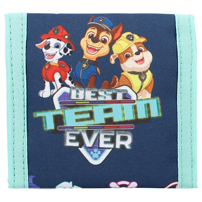 Vadobag Monedero Paw Patrol Best Team Ever