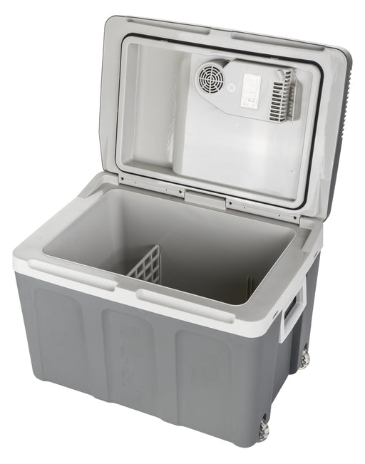 EAN 5908256830165 - Camry Premium CR 8061 nevera portátil 45 L Eléctrico Gris, Blanco imagen 2