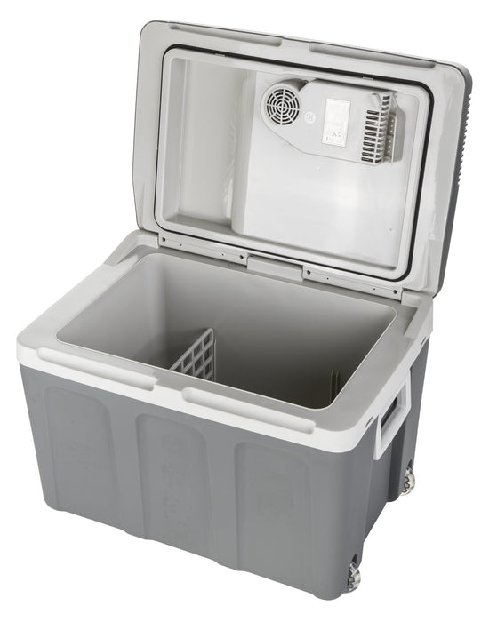 EAN 5908256830165 - Camry Premium CR 8061 nevera portátil 45 L Eléctrico Gris, Blanco imagen 2