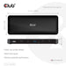 EAN 8719214473501 - CLUB3D CSV-2540 base para portátil y replicador de puertos Acoplamiento USB 3.2 Gen 1 (3.1 Gen 1) Type-C  imagen 5