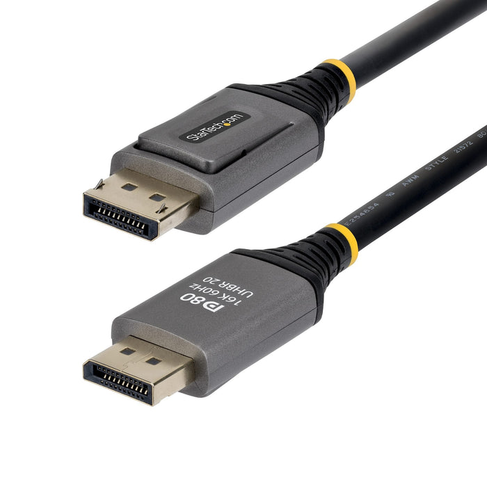 Cable Displayport 2.1 De 1.5m Cabl