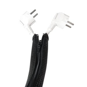EAN 4052792033526 - LogiLink KAB0046 pasacables Negro imagen 4