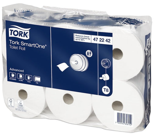 EAN 7322540656152 - Tork 472242 papel higiénico 207 m imagen 1