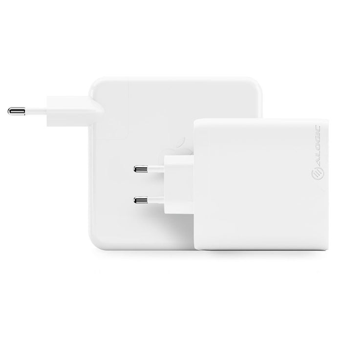 EAN 9350784022899 - ALOGIC 4X100 Universal Blanco USB Interior imagen 4