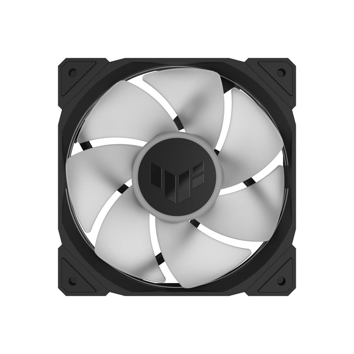 EAN 4711387543436 - ASUS TUF Gaming TR120 ARGB Reverse Fan - Triple Pack Carcasa del ordenador Ventilador 12 cm Negro imagen 5
