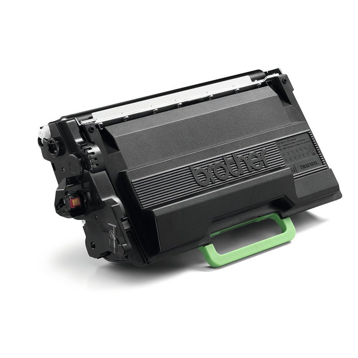 EAN 4977766819879 - Brother TN-3610XL cartucho de tóner 1 pieza(s) Original Negro imagen 4