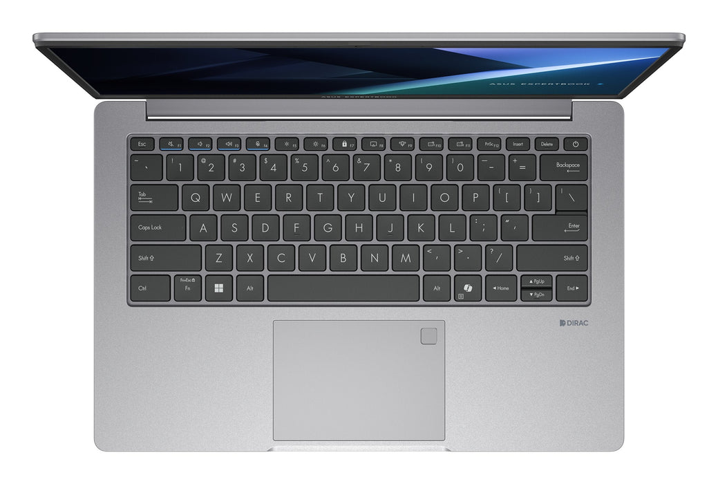 Portátil Asus Expertbook B1 B1403cva-S69070 Intel Core 5-120u 16gb 512gb Ssd 14' Sin Sistema Operativo