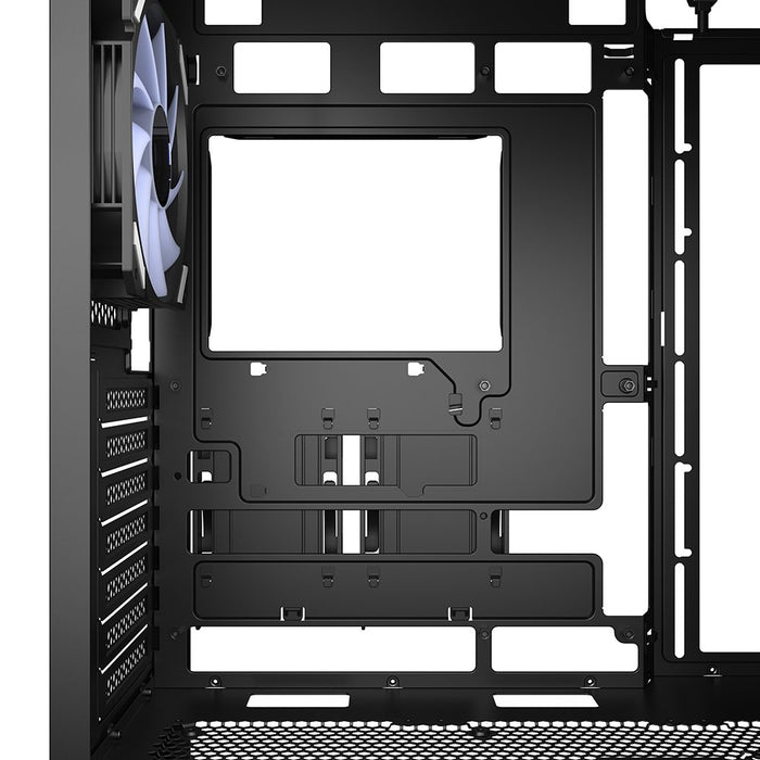 EAN 4044951041664 - Sharkoon AK4W RGB Strip Midi Tower Negro imagen 9