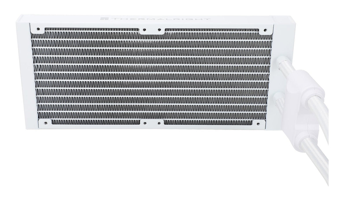 Thermalright Frozen Notte Argb 240 Blanco 669168303820