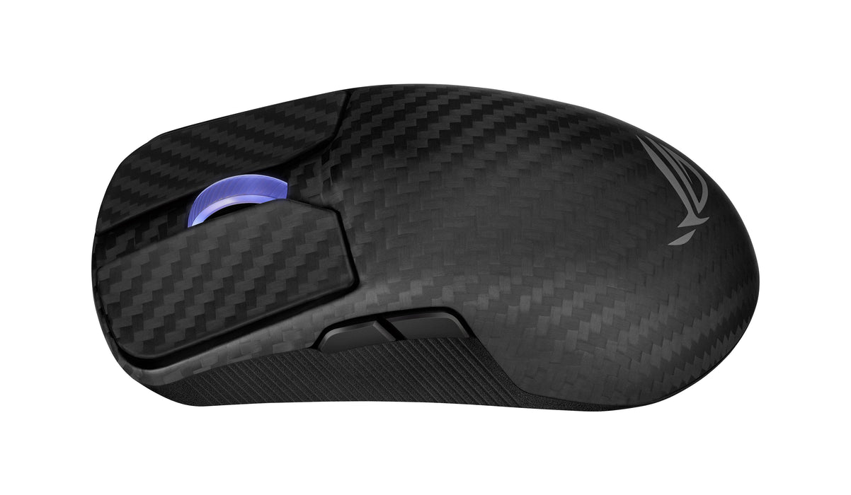 EAN 4711387567715 - ASUS ROG Harpe Ace Extreme ratón Juego mano derecha RF Wireless + Bluetooth + USB Type-A Óptico 42000 DPI imagen 5
