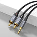 EAN 6922794751446 - Vention BCNBF cable de audio 3.5mm TRRS 2 x RCA imagen 2