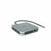 EAN 7640239421349 - DICOTA D32057 hub de interfaz USB Tipo C 10000 Mbit/s Plata imagen 1