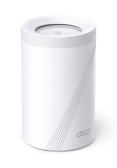EAN 4897098686980 - TP-Link Deco BE65 Tribanda (2.4 GHz / 5 GHz / 6 GHz) Wi-Fi 7 (802.11be) Blanco 4 Interno imagen 3