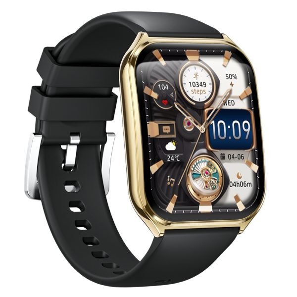 EAN 5908235979090 - MaxCom FW74 Aurum Slim 4,91 cm (1.93") AMOLED 50 mm Digital 368 x 448 Pixeles Pantalla táctil Oro imagen 4