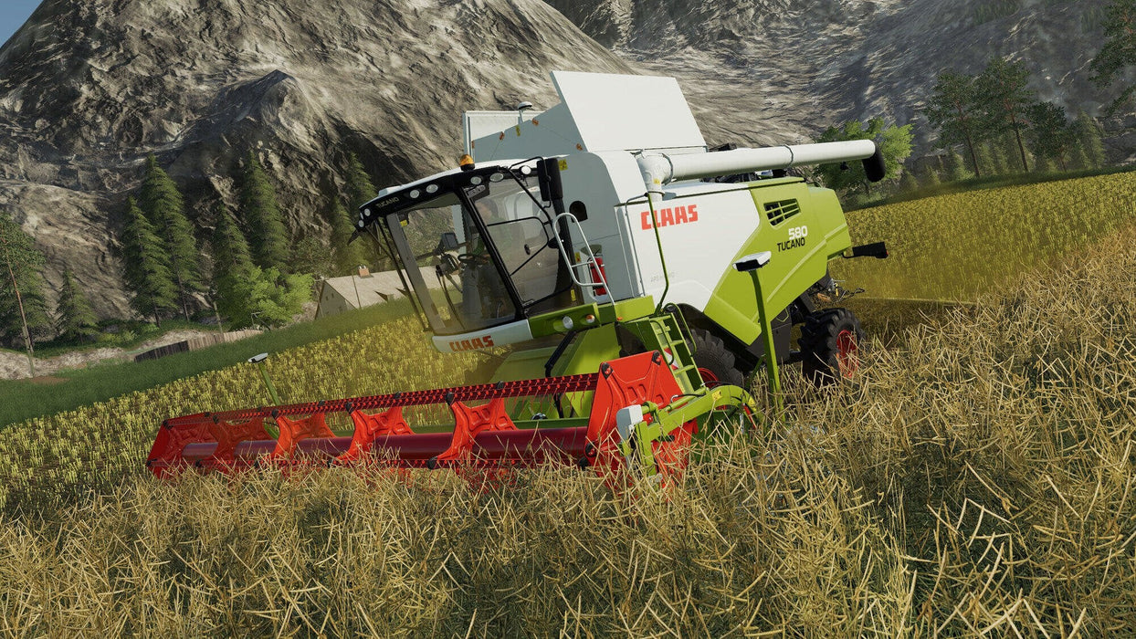 Juego Farming Simulator 19 Premium Edition - Xbox One Xbox One